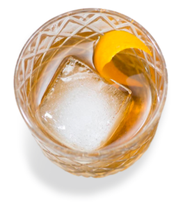 A Crystal Glass of Whisky